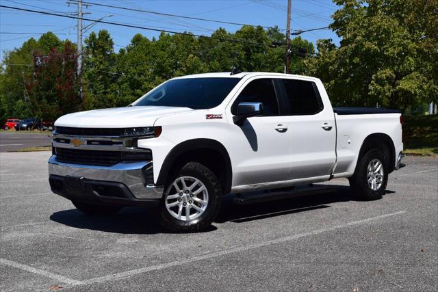 used 2019 Chevrolet Silverado 1500 car, priced at $19,990