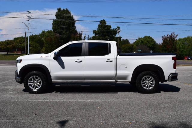 used 2019 Chevrolet Silverado 1500 car, priced at $19,990