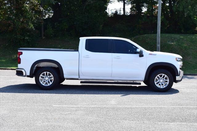 used 2019 Chevrolet Silverado 1500 car, priced at $19,990