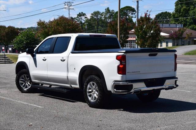 used 2019 Chevrolet Silverado 1500 car, priced at $19,990