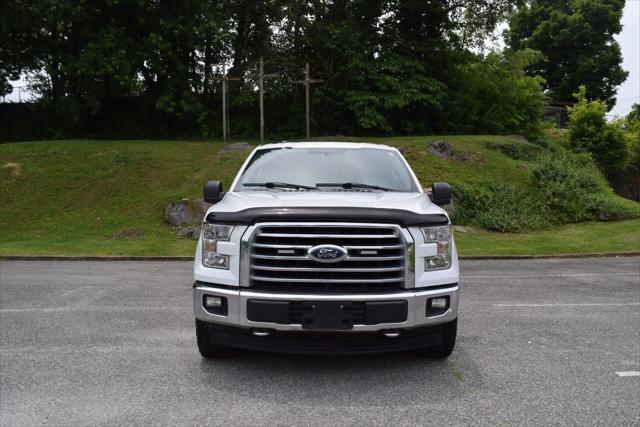 used 2017 Ford F-150 car, priced at $18,990