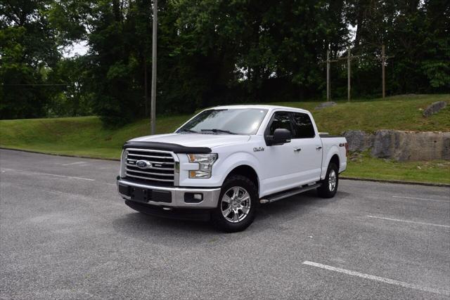 used 2017 Ford F-150 car, priced at $18,990