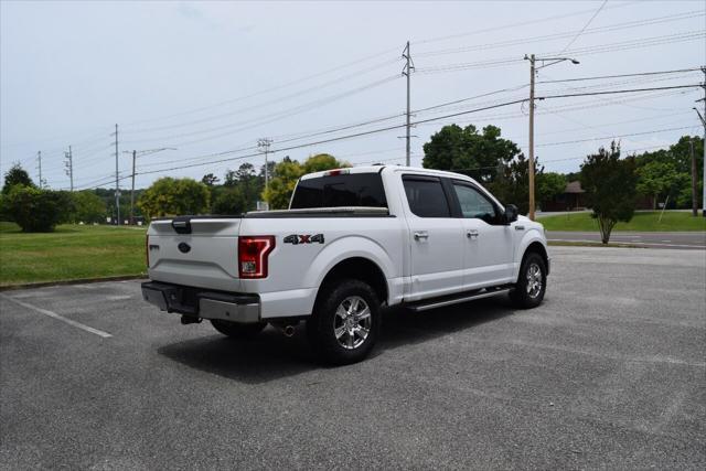 used 2017 Ford F-150 car, priced at $18,990