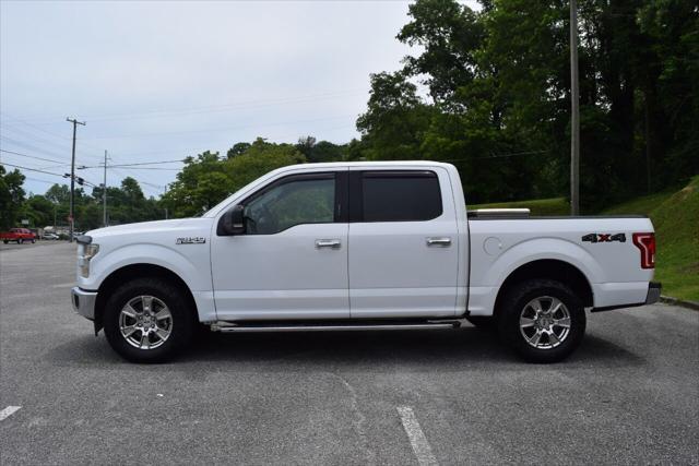 used 2017 Ford F-150 car, priced at $18,990