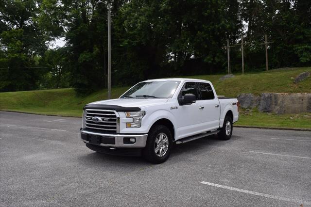 used 2017 Ford F-150 car, priced at $18,990