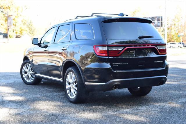 used 2014 Dodge Durango car, priced at $15,990