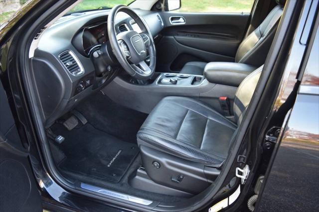 used 2014 Dodge Durango car, priced at $15,990