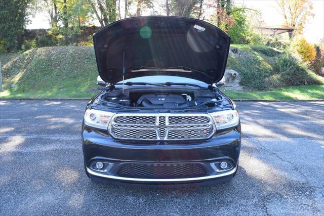 used 2014 Dodge Durango car, priced at $15,990