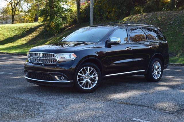 used 2014 Dodge Durango car, priced at $15,990