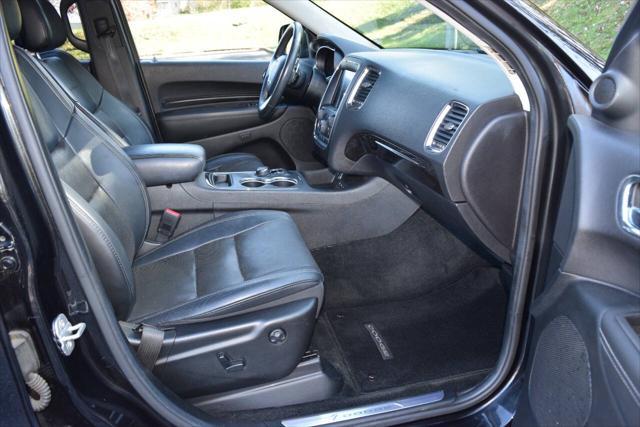 used 2014 Dodge Durango car, priced at $15,990