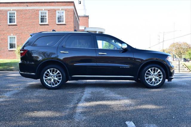 used 2014 Dodge Durango car, priced at $15,990