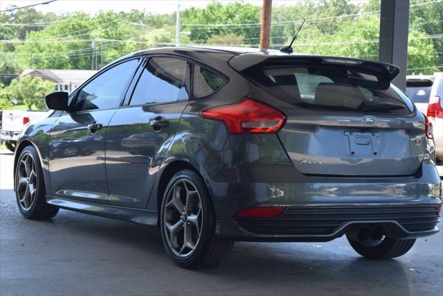 used 2018 Ford Focus ST car, priced at $14,990