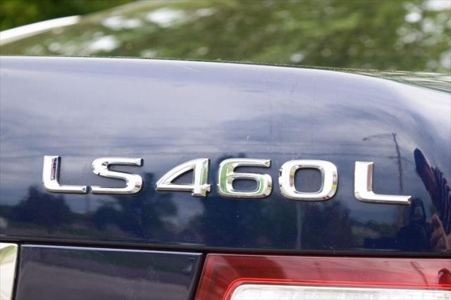 used 2008 Lexus LS 460 car, priced at $12,490