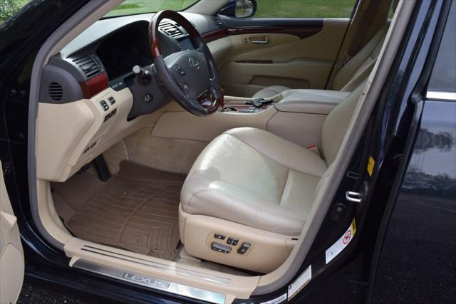 used 2008 Lexus LS 460 car, priced at $12,490