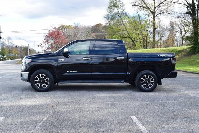 used 2018 Toyota Tundra car, priced at $32,990