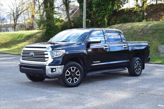 used 2018 Toyota Tundra car, priced at $32,990