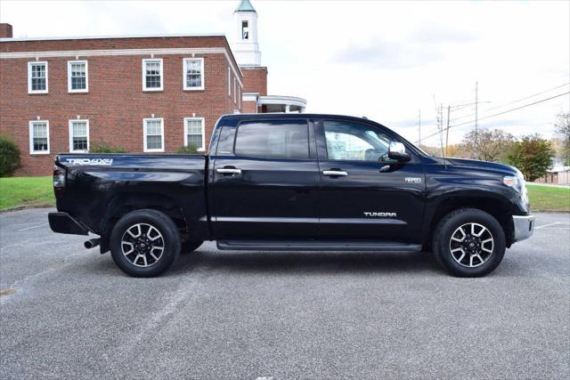 used 2018 Toyota Tundra car, priced at $32,990