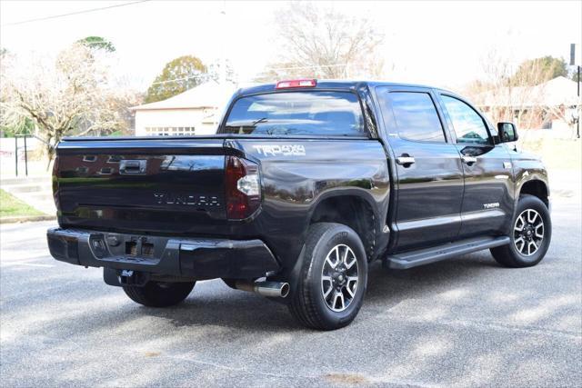 used 2018 Toyota Tundra car, priced at $32,990