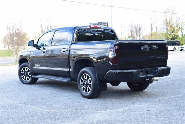 used 2018 Toyota Tundra car, priced at $32,990