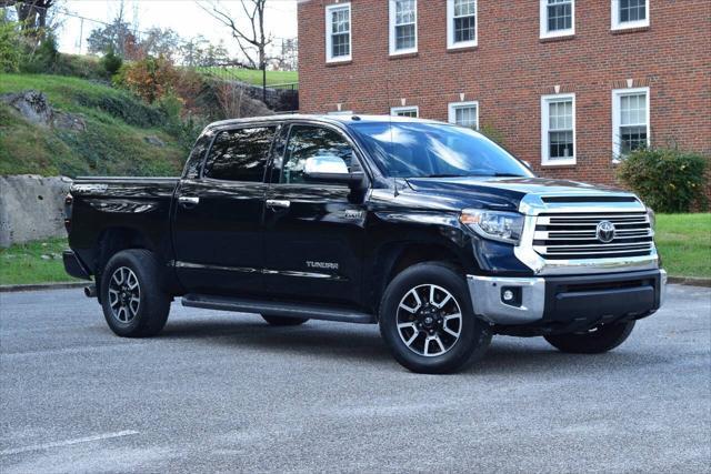 used 2018 Toyota Tundra car, priced at $32,990