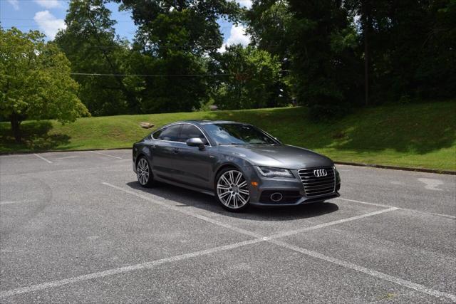 used 2013 Audi A7 car, priced at $15,490