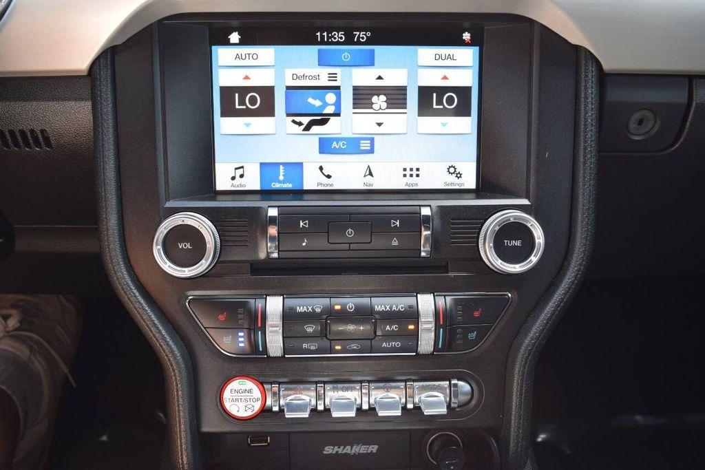 used 2016 Ford Mustang car, priced at $19,990