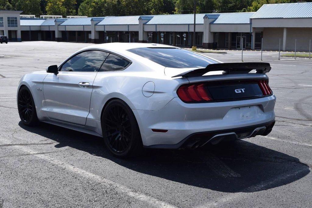 used 2016 Ford Mustang car, priced at $19,990