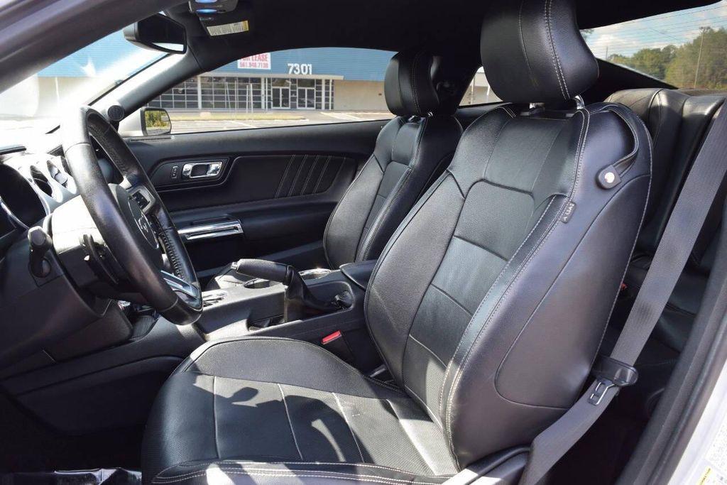 used 2016 Ford Mustang car, priced at $19,990