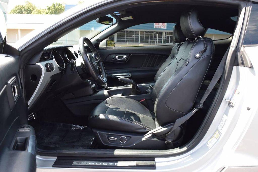 used 2016 Ford Mustang car, priced at $19,990