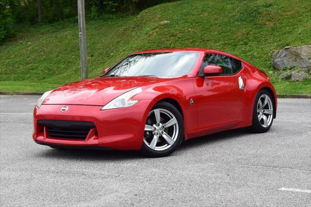 used 2009 Nissan 370Z car, priced at $13,490