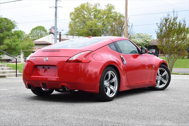 used 2009 Nissan 370Z car, priced at $13,490