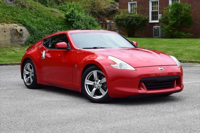 used 2009 Nissan 370Z car, priced at $13,490