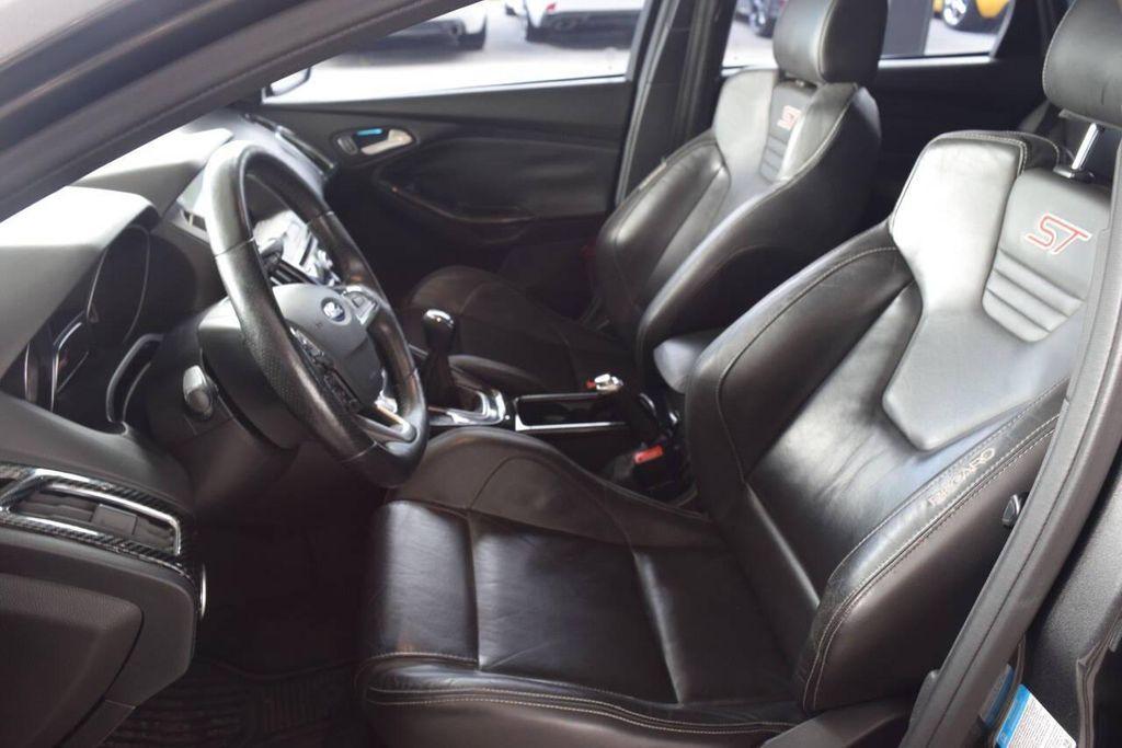 used 2016 Ford Focus ST car, priced at $14,990
