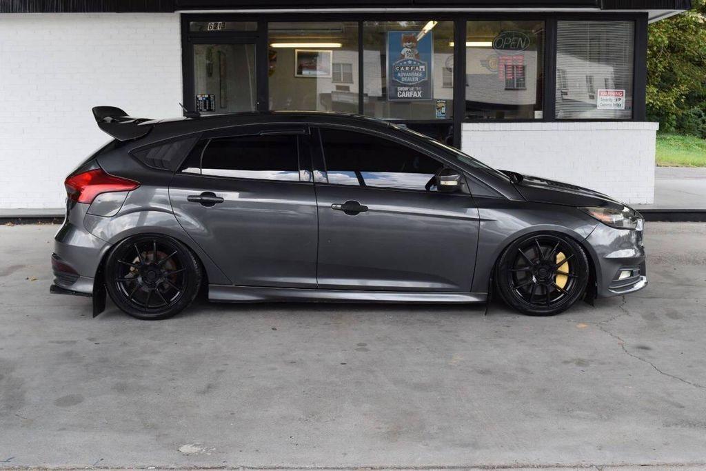 used 2016 Ford Focus ST car, priced at $14,990
