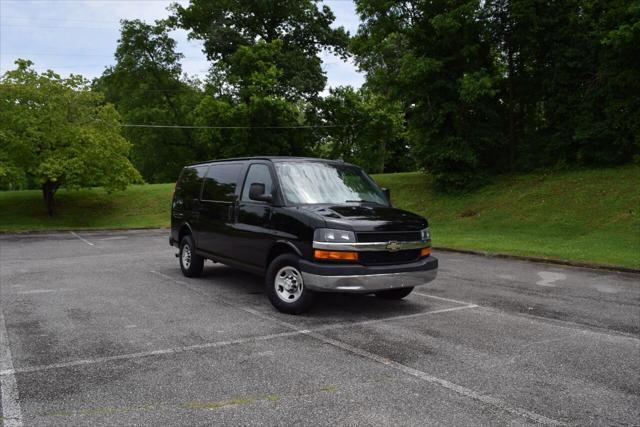 used 2016 Chevrolet Express 2500 car, priced at $9,990