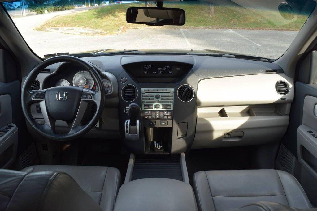 used 2011 Honda Pilot car, priced at $7,990