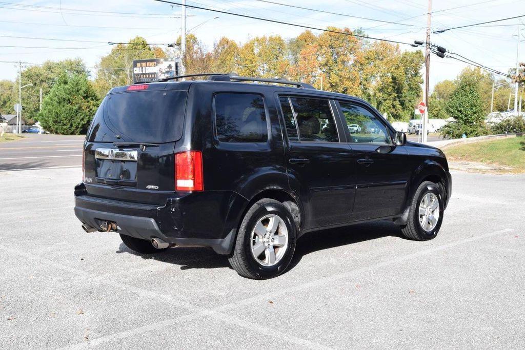 used 2011 Honda Pilot car, priced at $7,990