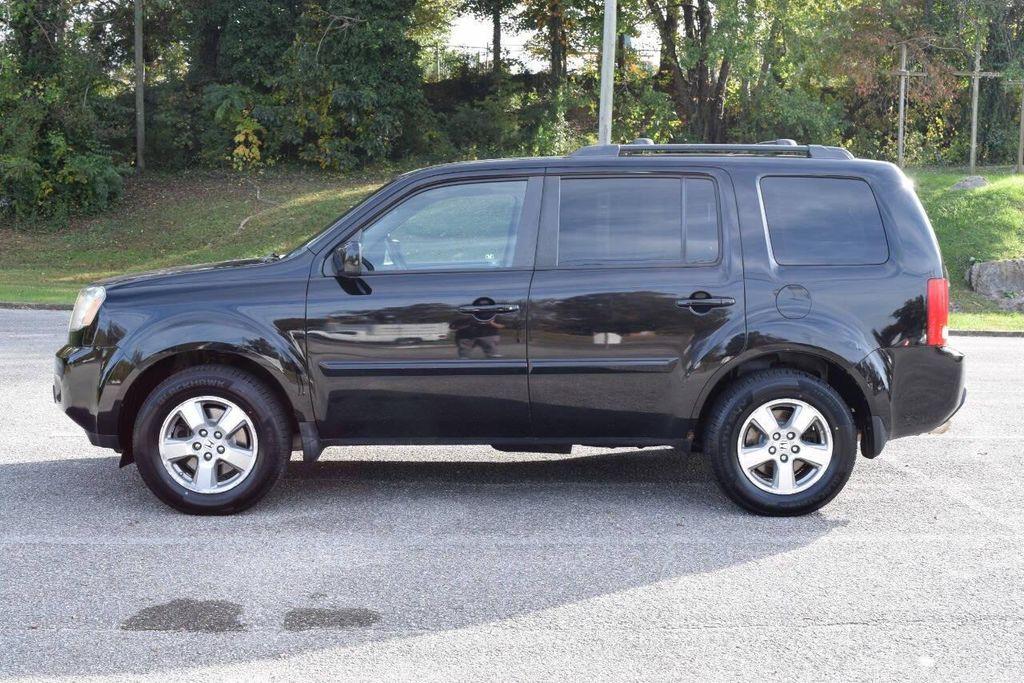 used 2011 Honda Pilot car, priced at $7,990