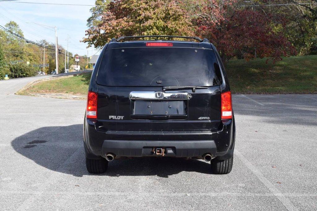 used 2011 Honda Pilot car, priced at $7,990