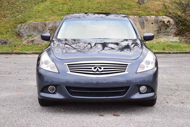 used 2011 INFINITI G25x car, priced at $8,990