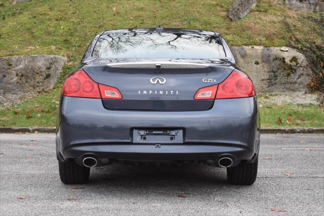 used 2011 INFINITI G25x car, priced at $8,990