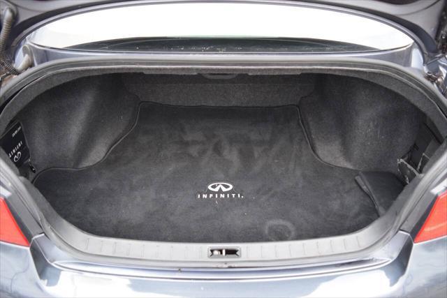 used 2011 INFINITI G25x car, priced at $8,990