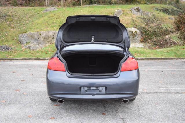 used 2011 INFINITI G25x car, priced at $8,990