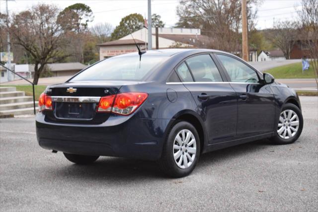 used 2011 Chevrolet Cruze car, priced at $6,990