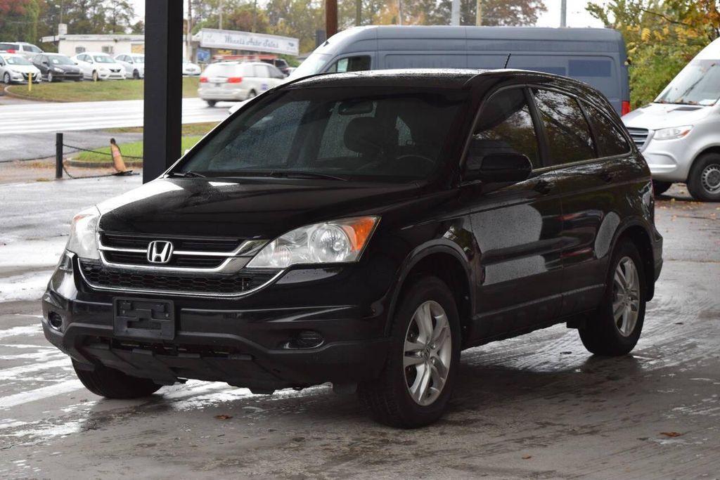 used 2011 Honda CR-V car, priced at $9,490