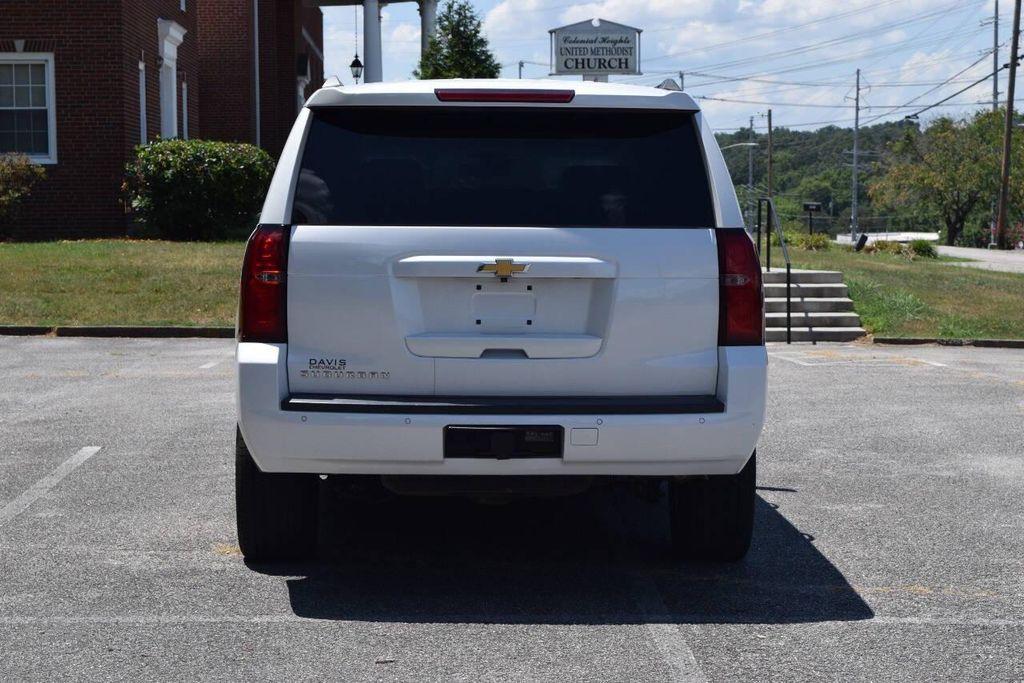 used 2018 Chevrolet Suburban car, priced at $24,990
