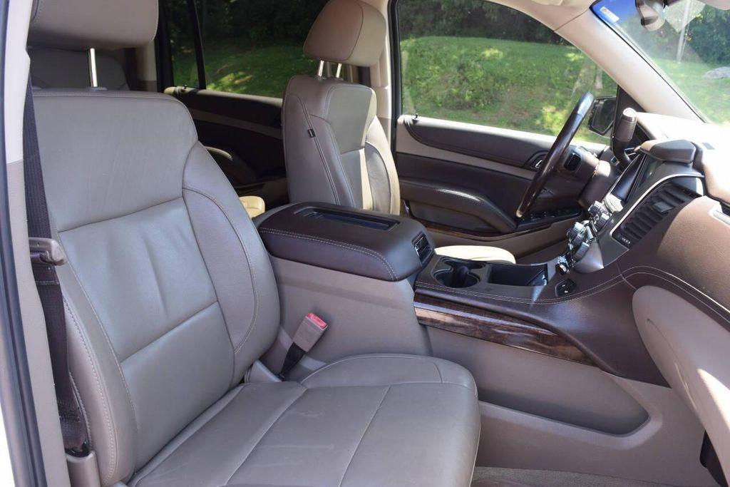 used 2018 Chevrolet Suburban car, priced at $24,990
