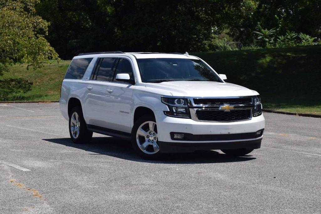 used 2018 Chevrolet Suburban car, priced at $24,990
