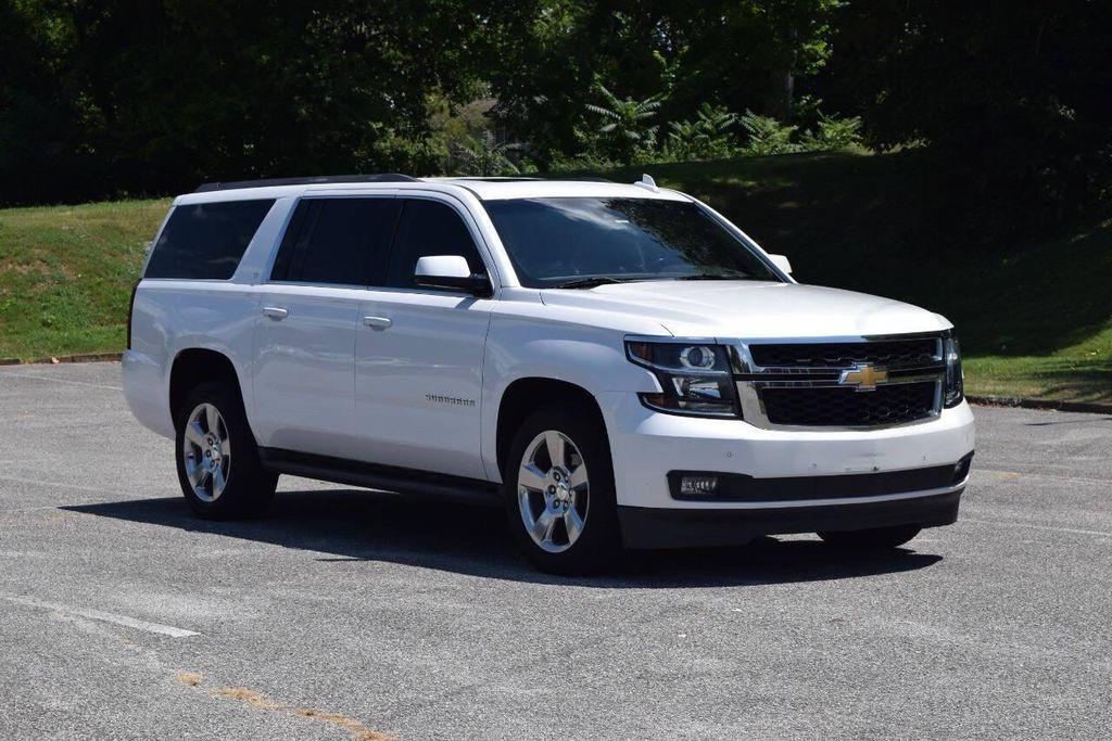 used 2018 Chevrolet Suburban car, priced at $24,990