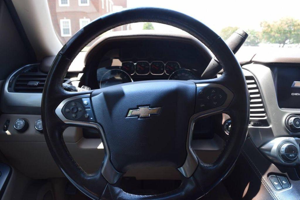 used 2018 Chevrolet Suburban car, priced at $24,990